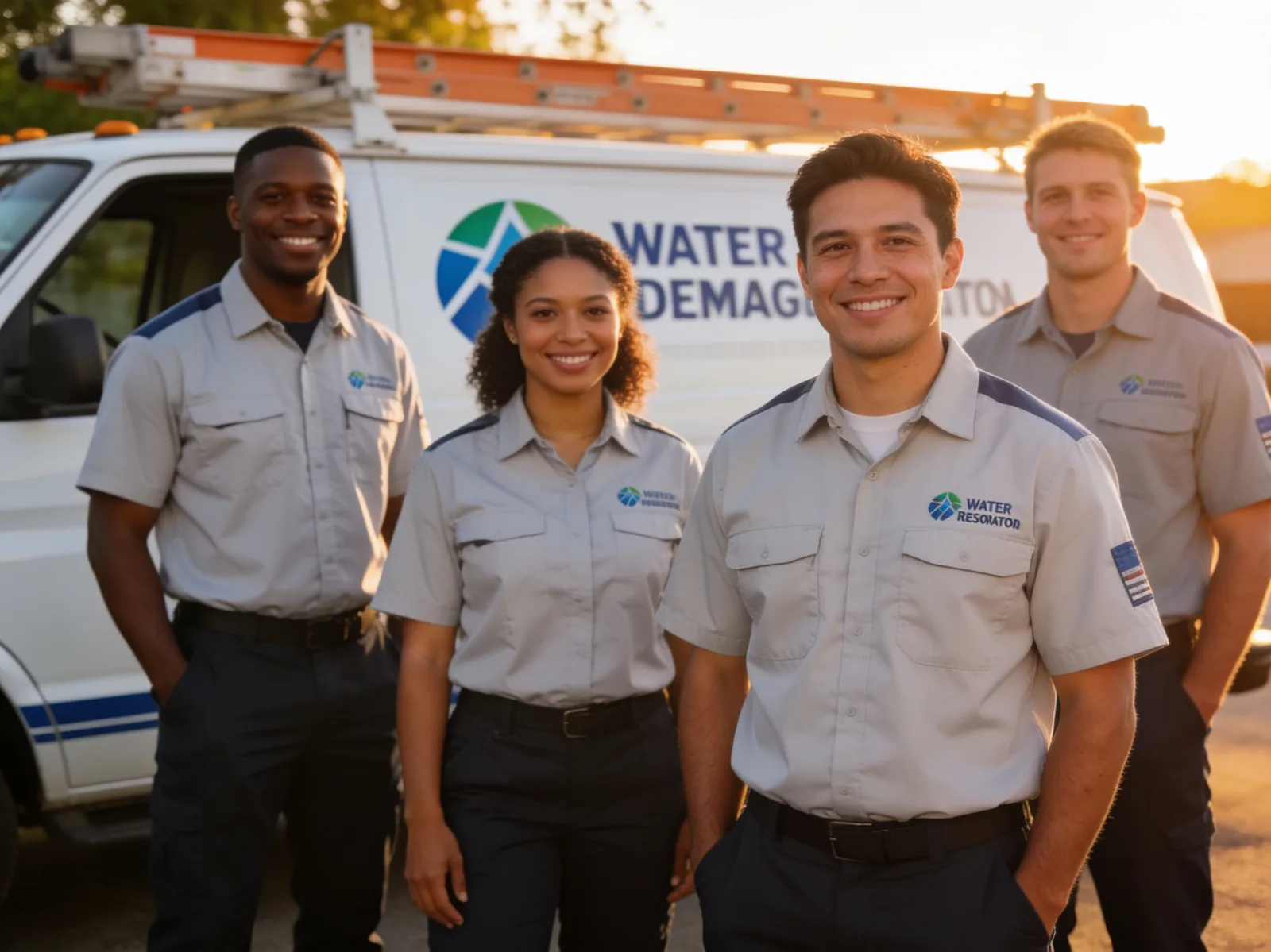 Water Damage Restoration company in Belington, WV